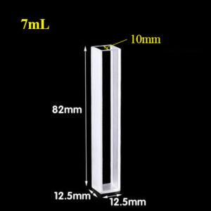 OP26-7mL-10mm-lightpath-2-clear-wall,-glued