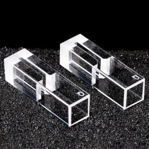 Cuves semi-micro fluorimètres QM60, 350μl05