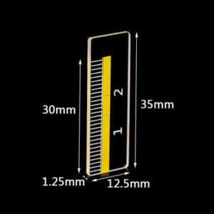 QA31 Quartz Transparent scale 02