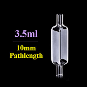 QF81,-3.5ml,-10mm,-Flow-Cell-with-Quartz-Connector01