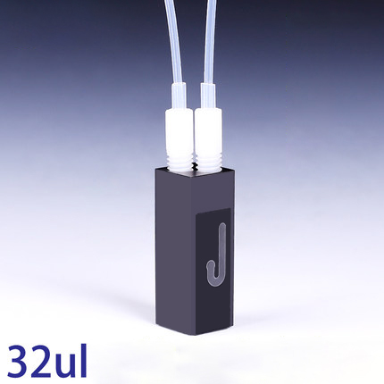 QB27,10mm-32ul-Quarz-Micro-Flow-Through-Cell03