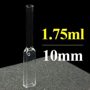 QC11-5mm-1.75ml-Quartz-Fluoromètre-Cuvette-avec-Long-Tube01
