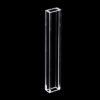 QF101, Both Ends Open Flow Cell, UV Quartz, 4 Polished Windows, All Fused