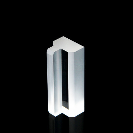 QPL47 Plaque de quartz UV avec échelle de marches Plaque de quartz04