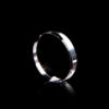 QPL48, plaque ronde en quartz UV, φ6×1mm