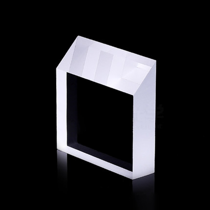 QPL56 UV Quartz Prism 3 Clear Window03