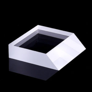 QPL56 UV Quartz Prism 3 Fenêtre transparente04