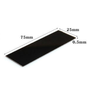 QPL57 Rectangle Chrome Coated Reflection Plate02