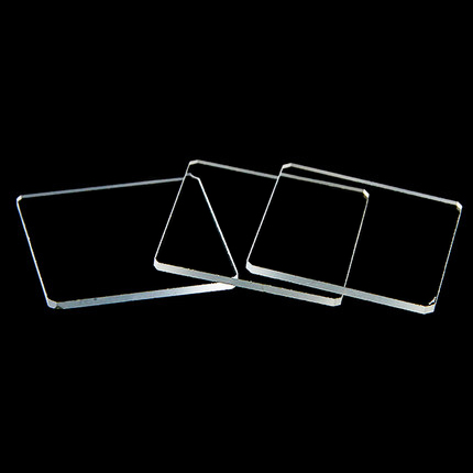QPL60 UV-Quarz-Quadratplatte 25×25×1mm 04