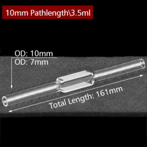 QF104,-3.5ml-Flow-through-Cell-with-Long-Tube-Connectors01